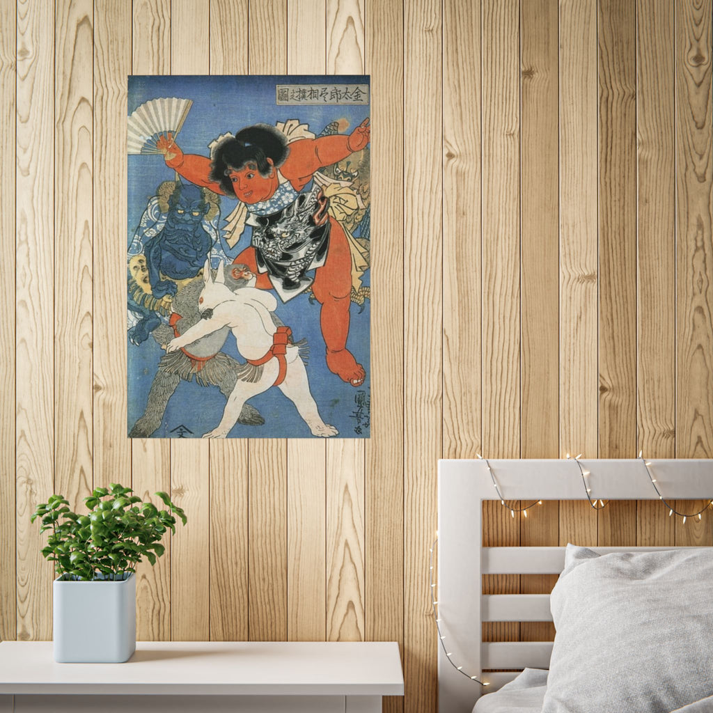 Unframed Posters