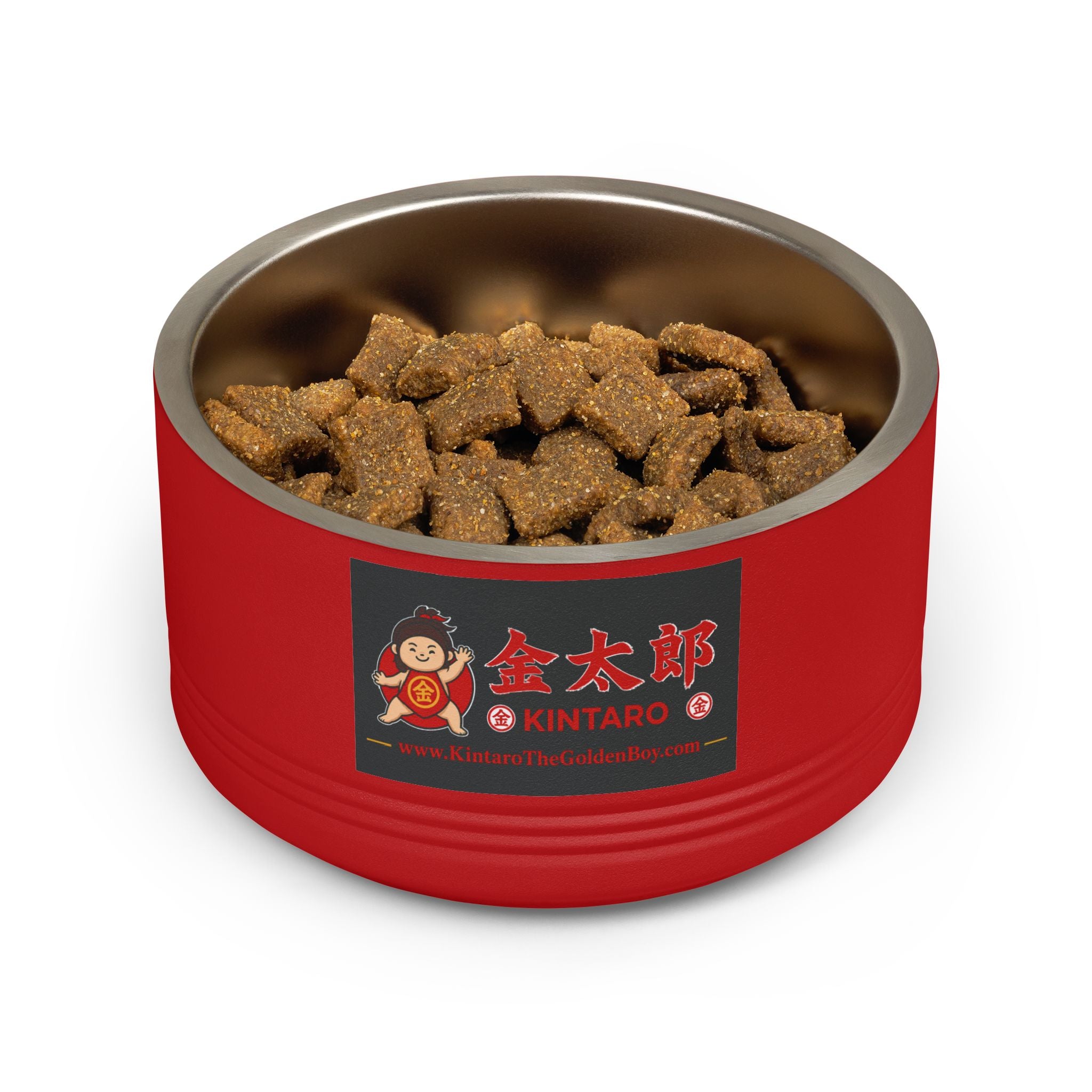 Kintaro The Golden Boy Pet Bowl, 18oz