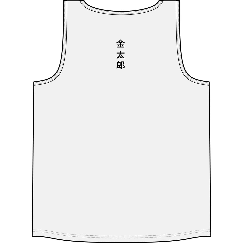 Kintaro Japanese Folk Art Tank Top (Mens)