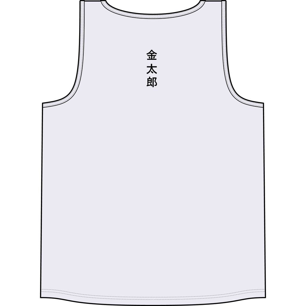 Kintaro Japanese Folk Art Tank Top (Mens)