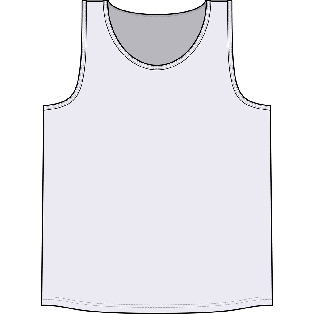 Kintaro Japanese Folk Art Tank Top (Mens)