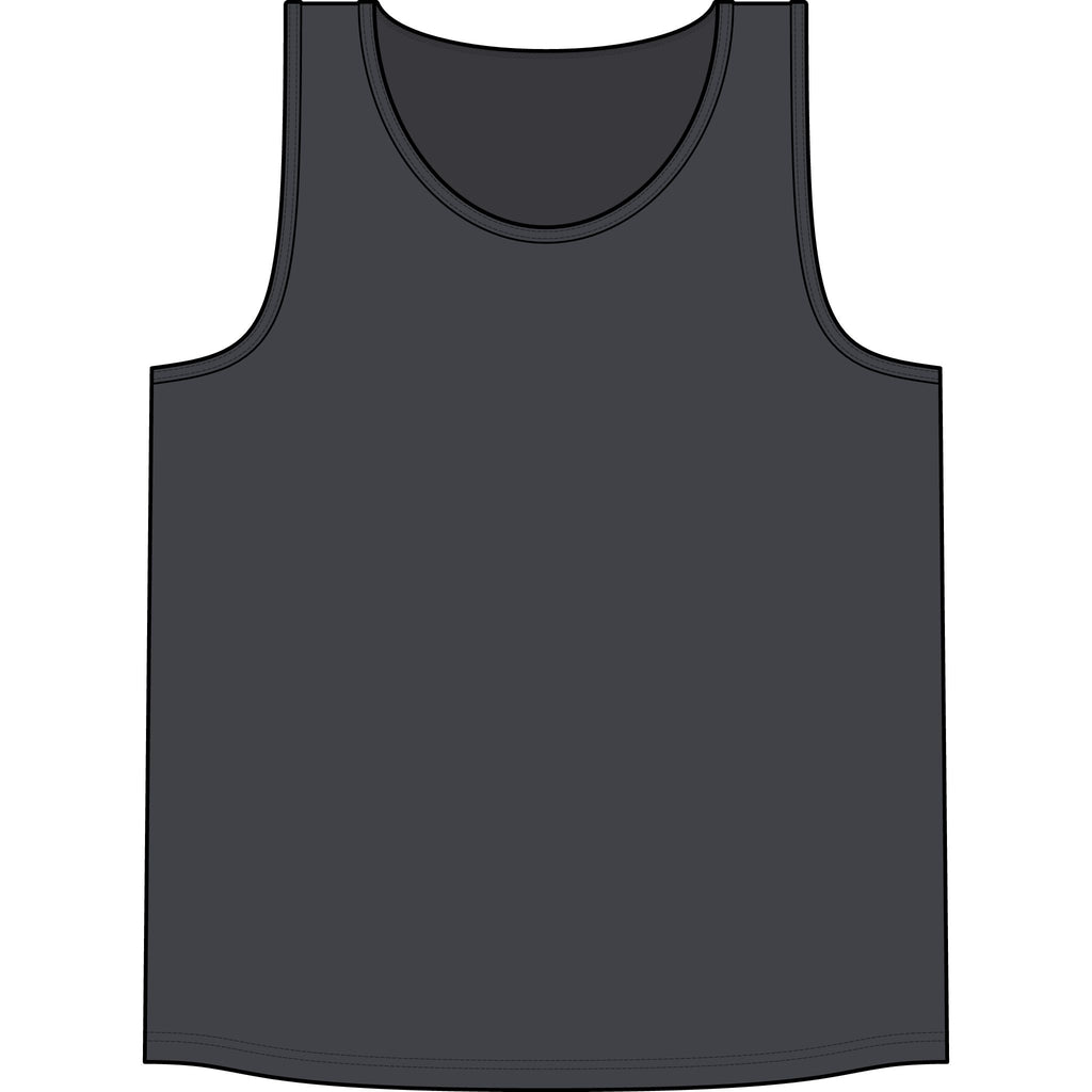 Kintaro Japanese Folk Art Tank Top (Mens)