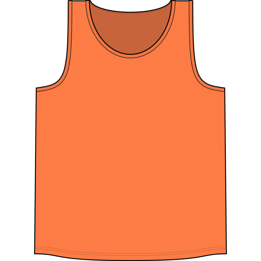 Kintaro Japanese Folk Art Tank Top (Mens)