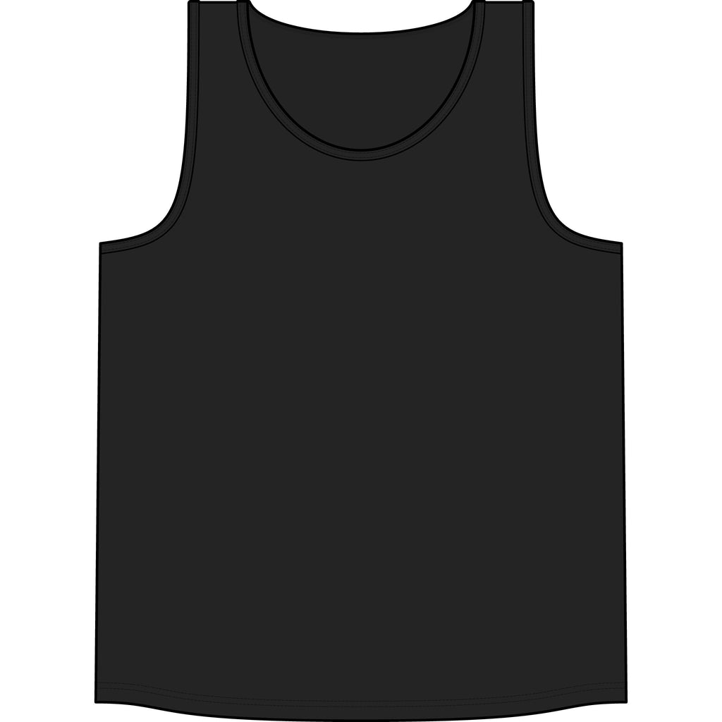 Kintaro Japanese Folk Art Tank Top (Mens)
