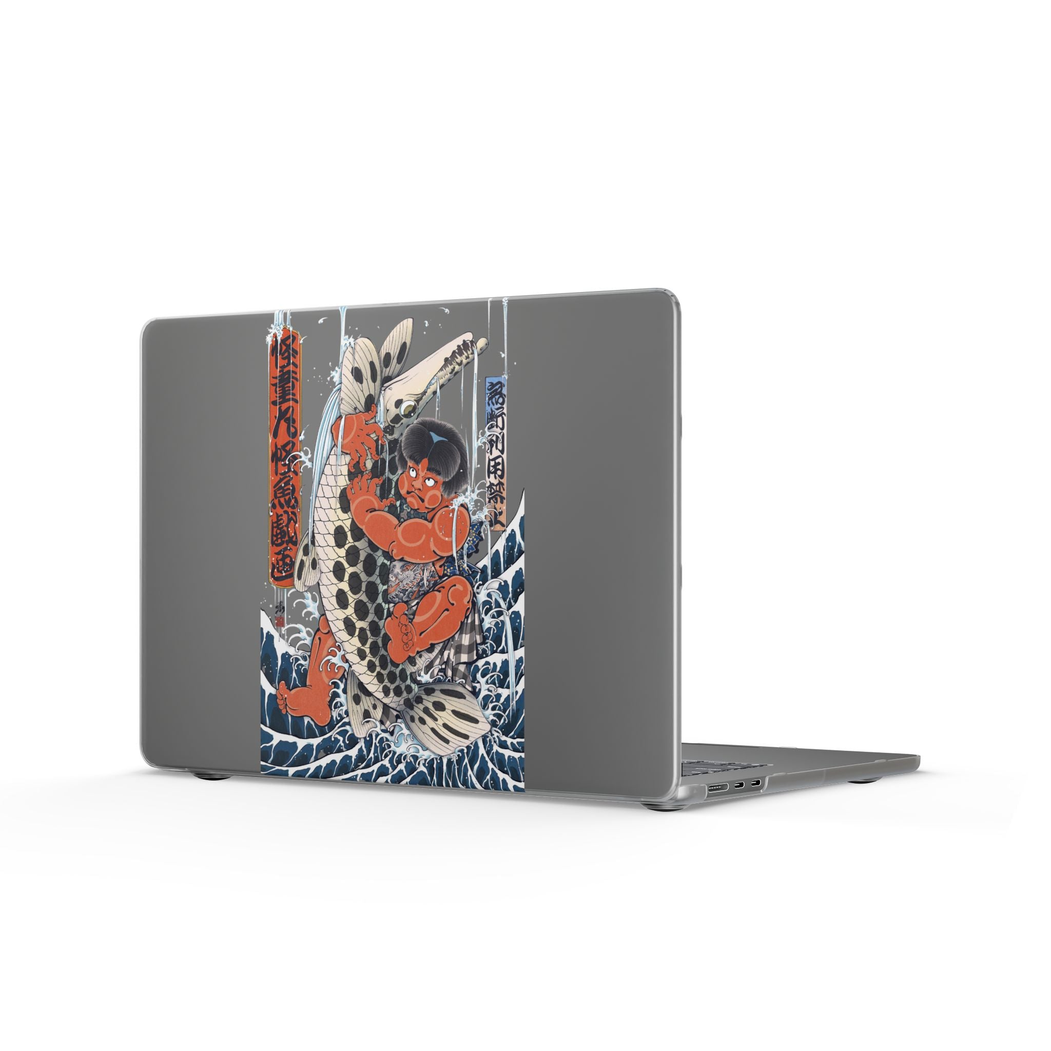 Matte MacBook Cases