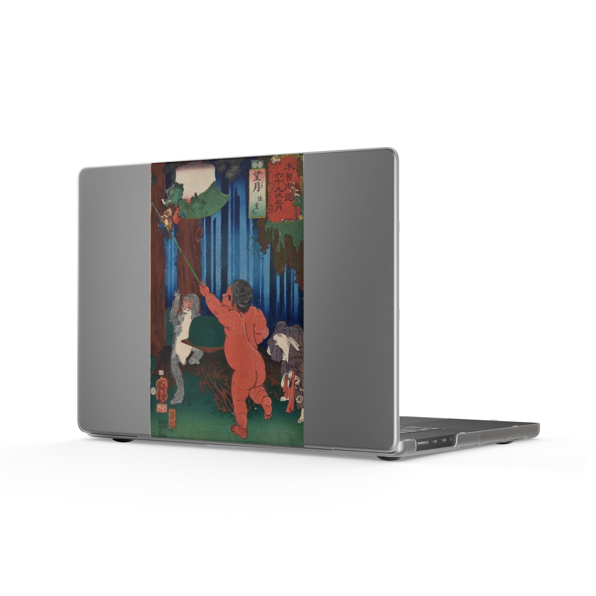 Matte MacBook Cases