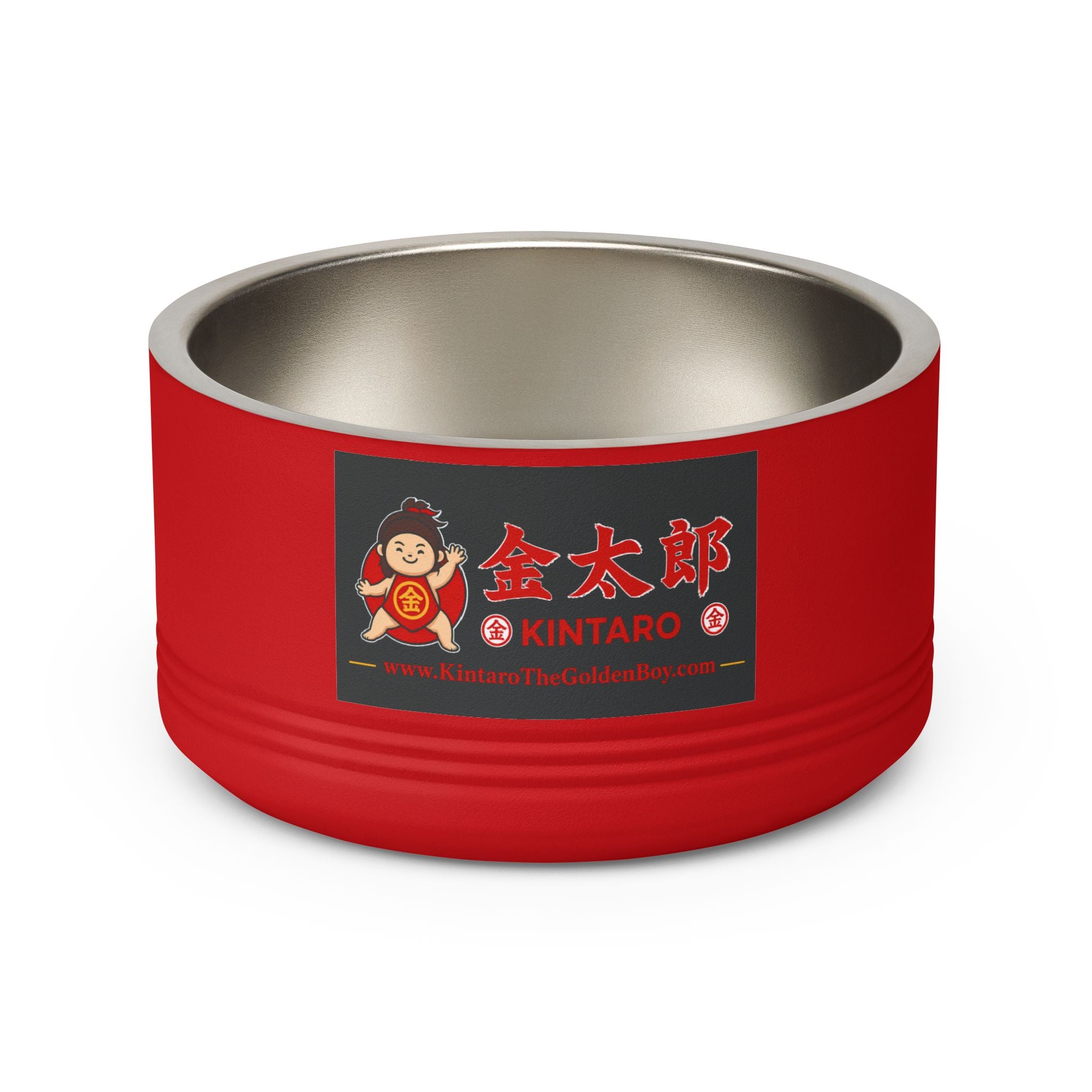 Kintaro The Golden Boy Pet Bowl, 18oz