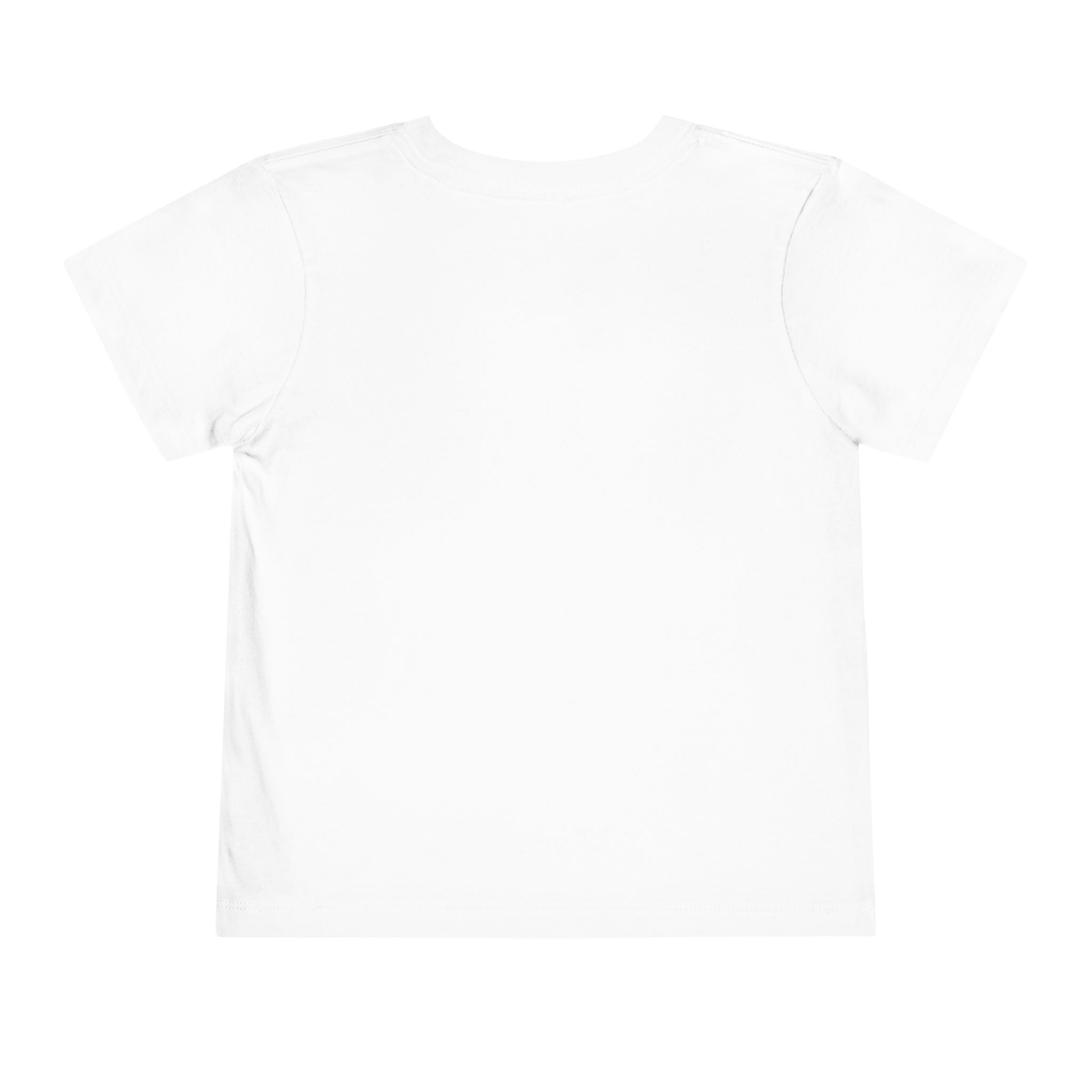 Toddler Short Sleeve Tee with Kintaro Fighting Fish Print