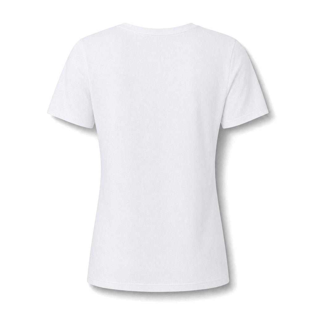 Kintaro and Koi V-Neck Tee  Women's Shirt