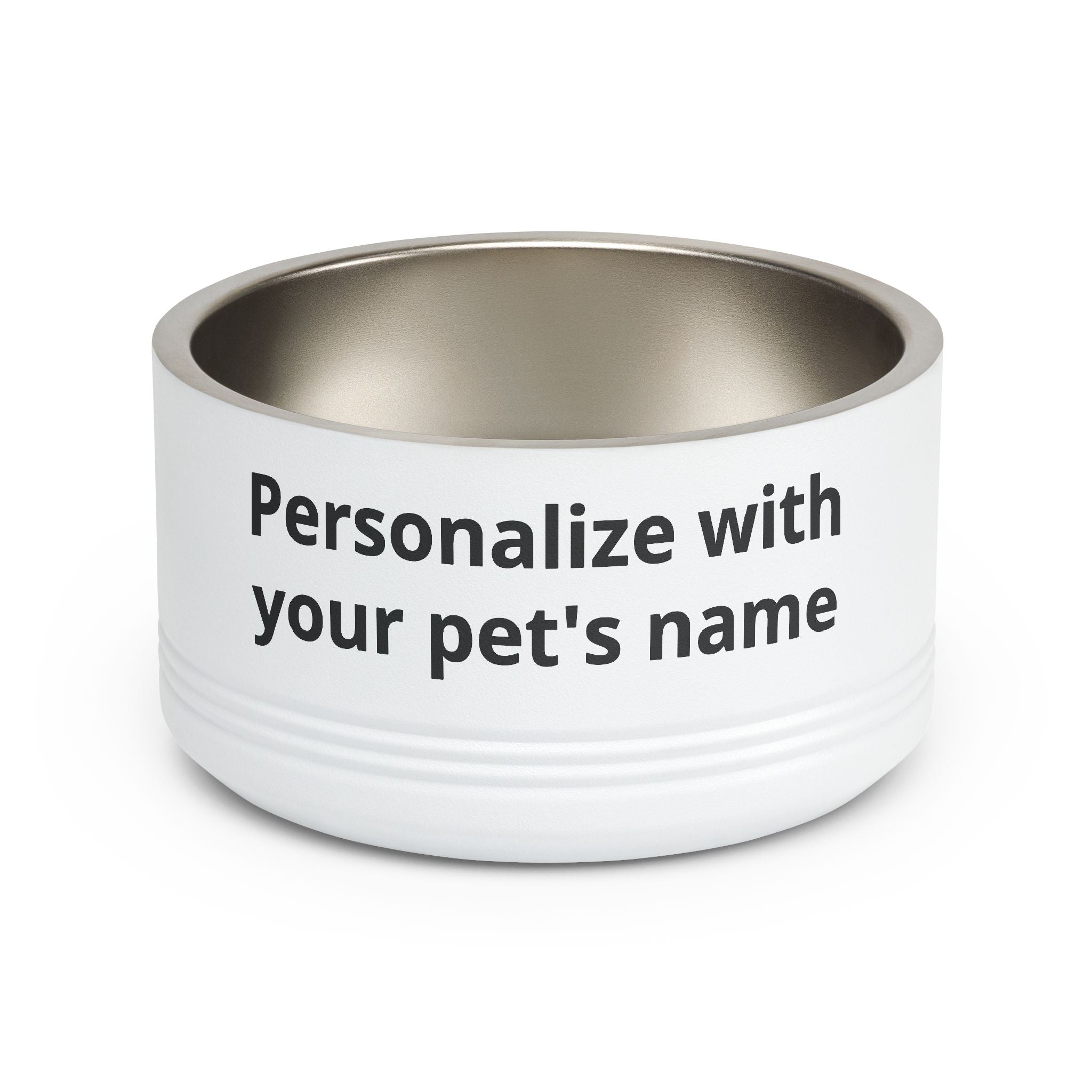 Kintaro The Golden Boy Pet Bowl, 18oz