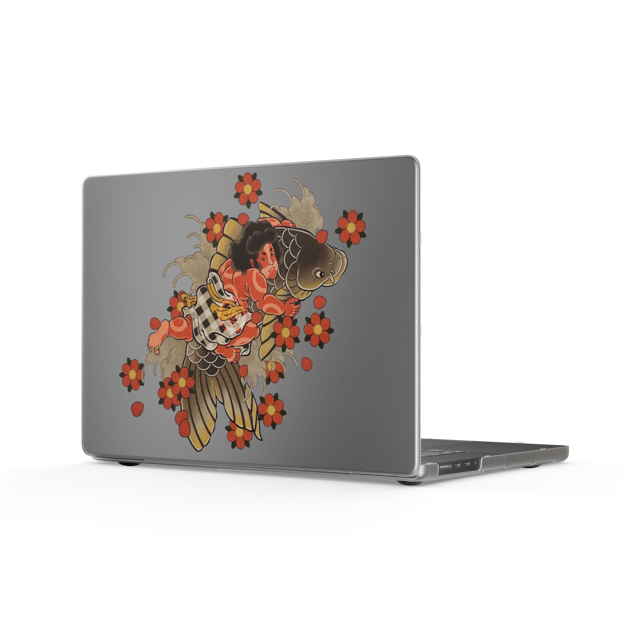 Matte MacBook Cases