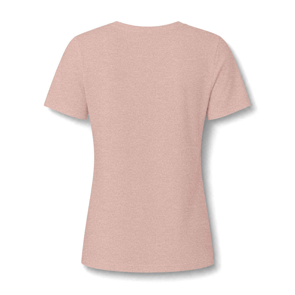 Kintaro and Koi V-Neck Tee  Women's Shirt