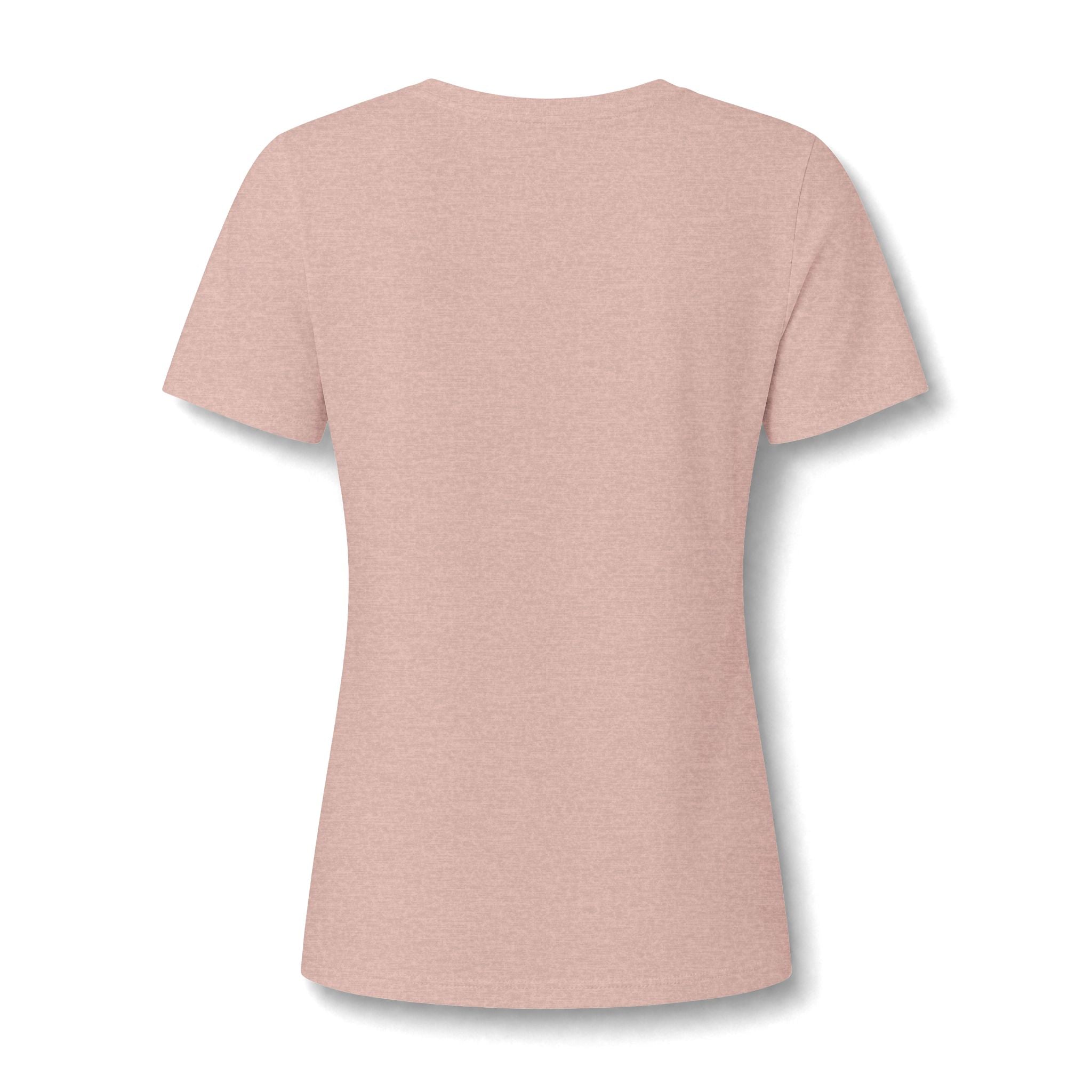 Kintaro and Koi V-Neck Tee  Women's Shirt