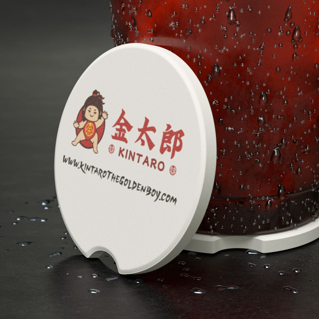 Car Coaster — Kintaro Soapstone Car Drink Holder
