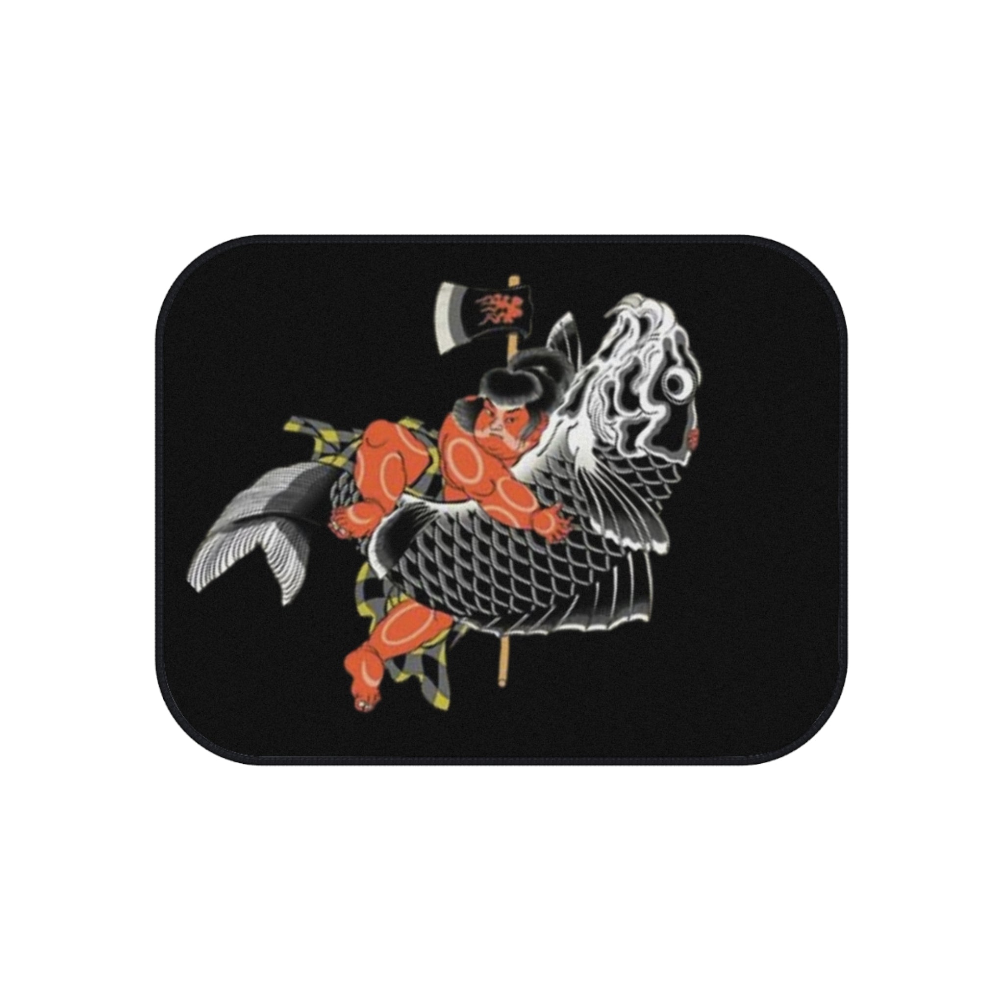 Car Mats (Set of 4)