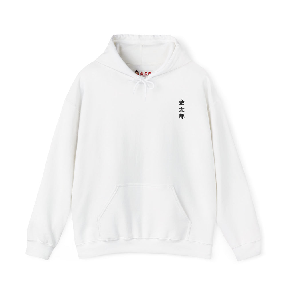 Japanese Ukiyo-e Kintaro Hoodie