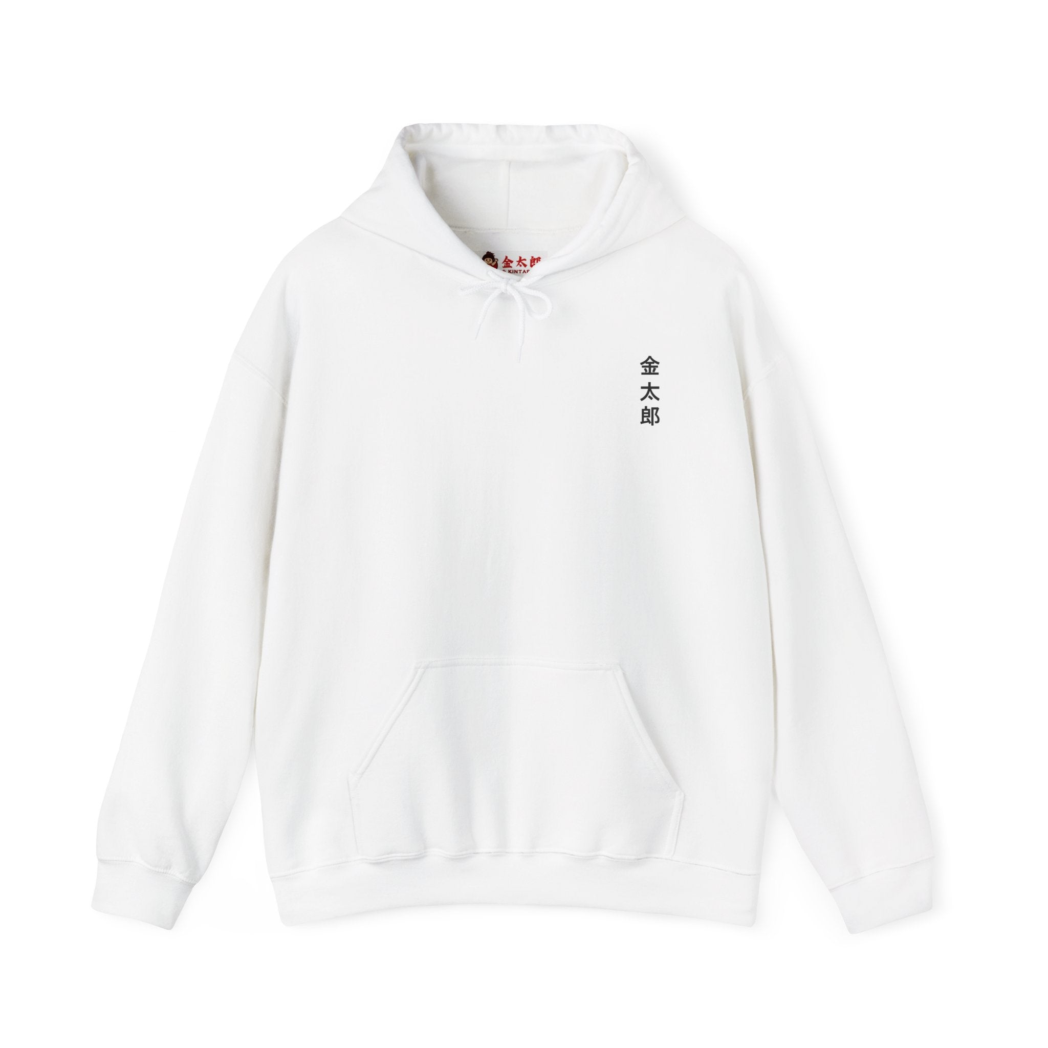 Japanese Ukiyo-e Kintaro Hoodie