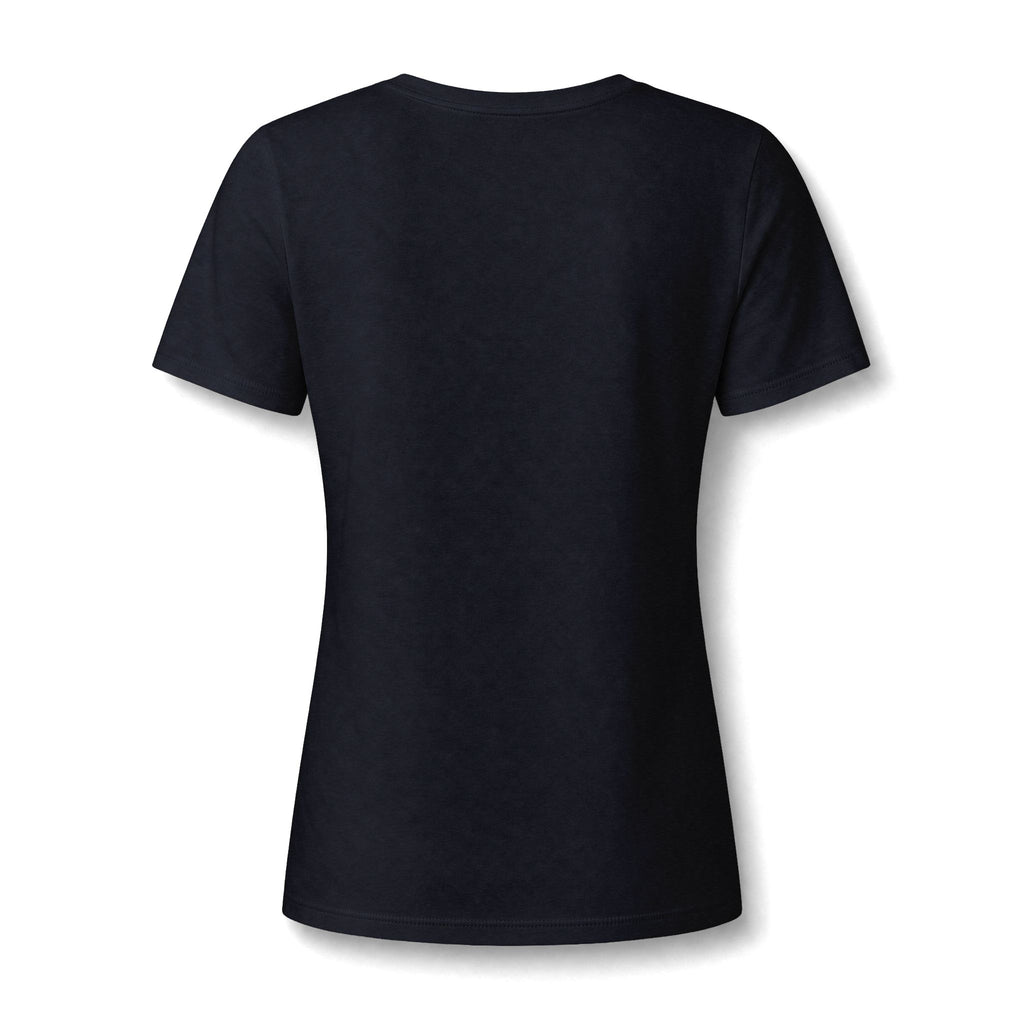 Kintaro and Koi V-Neck Tee  Women's Shirt
