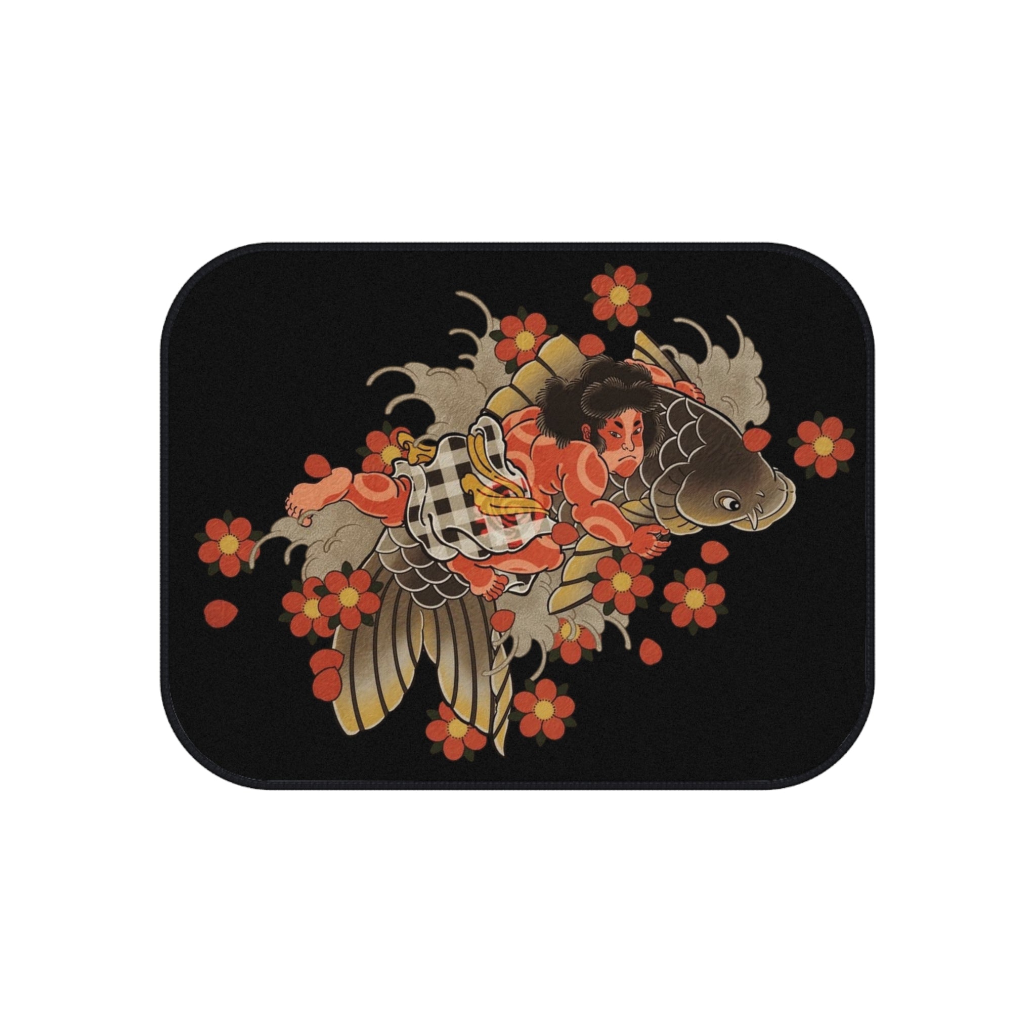 Car Mats (Set of 4)