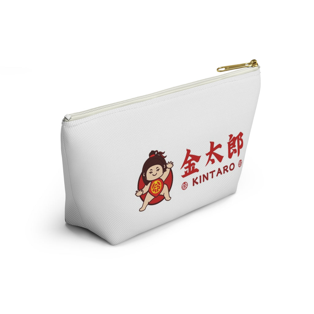 Kintaro Japanese Art Accessory Pouch