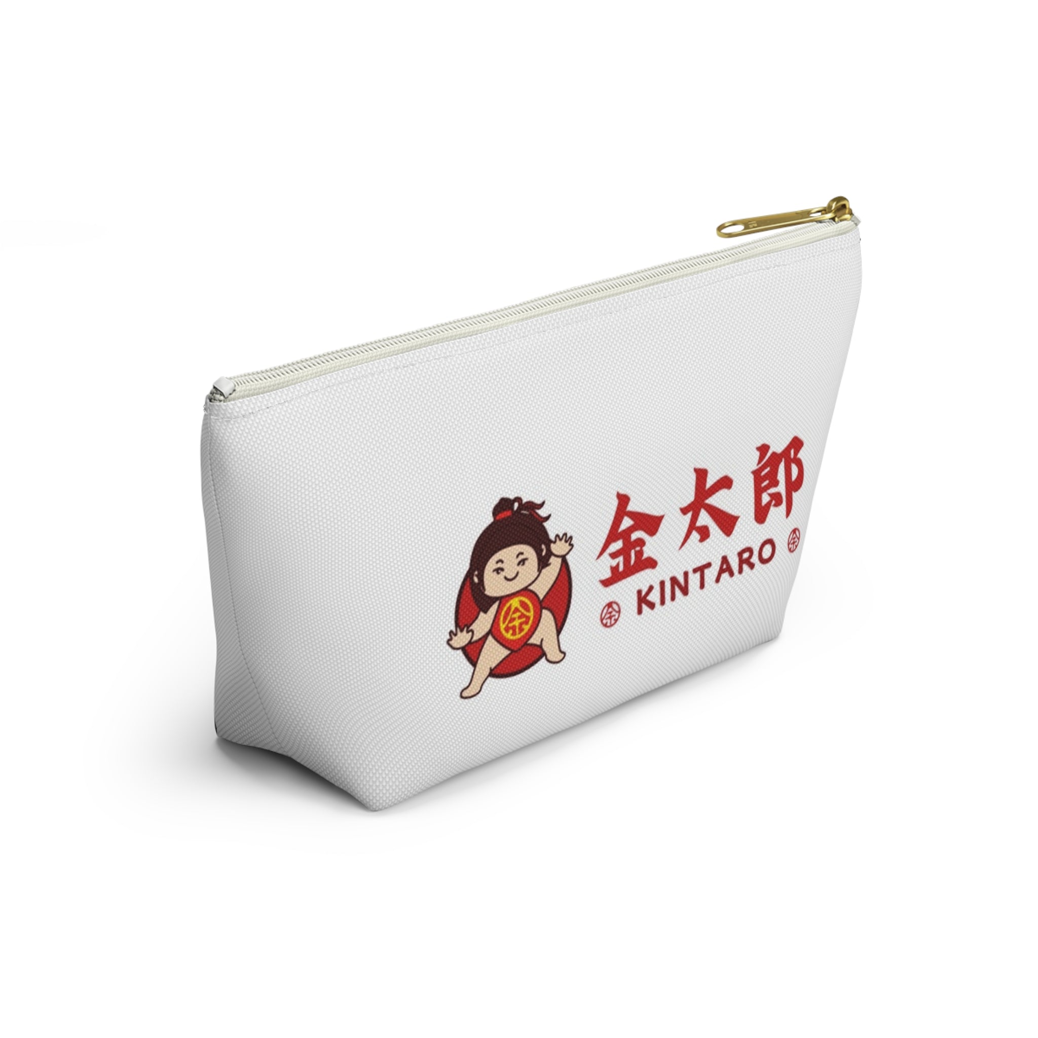 Kintaro Japanese Art Accessory Pouch