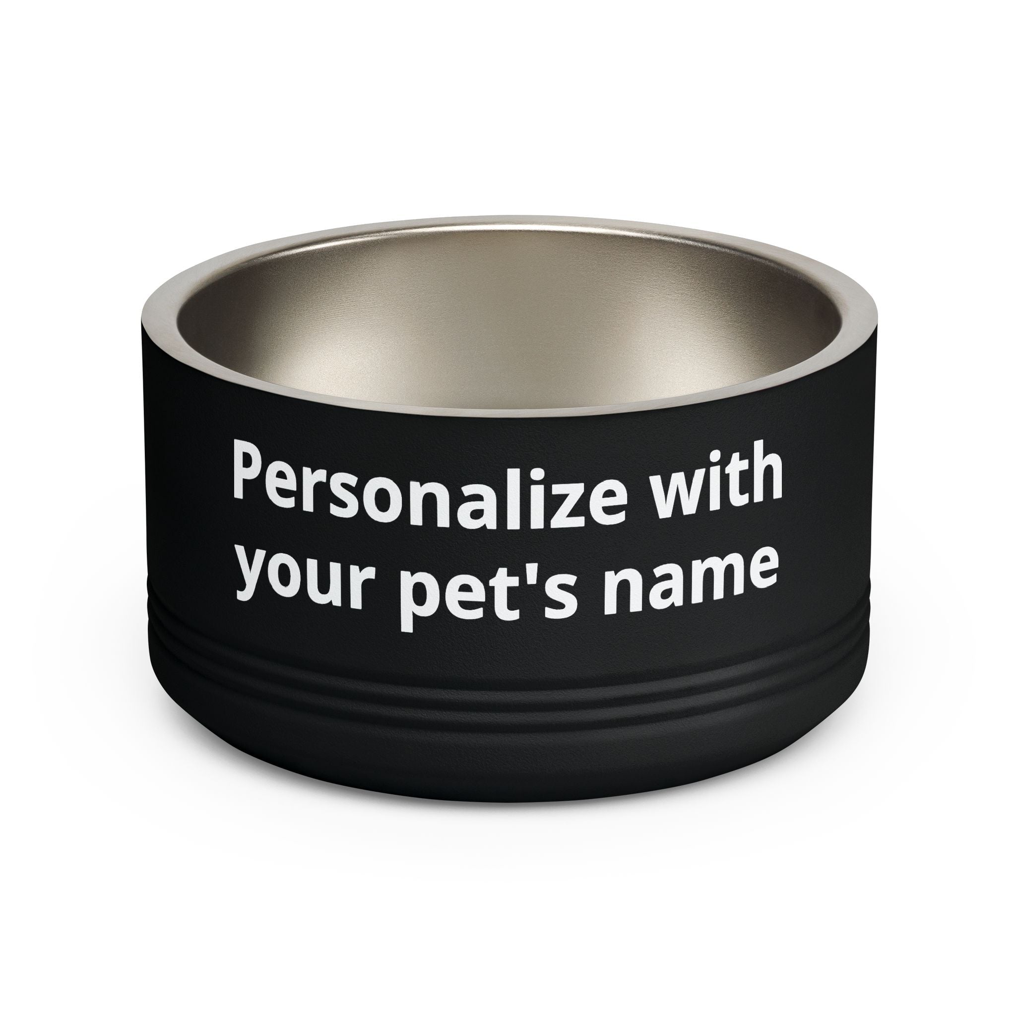Kintaro The Golden Boy Pet Bowl, 18oz