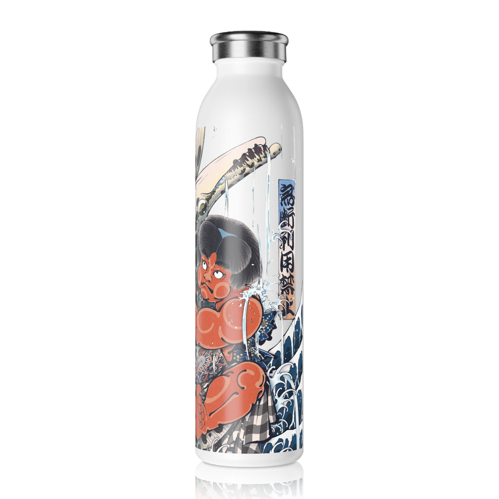 Slim Water Bottle