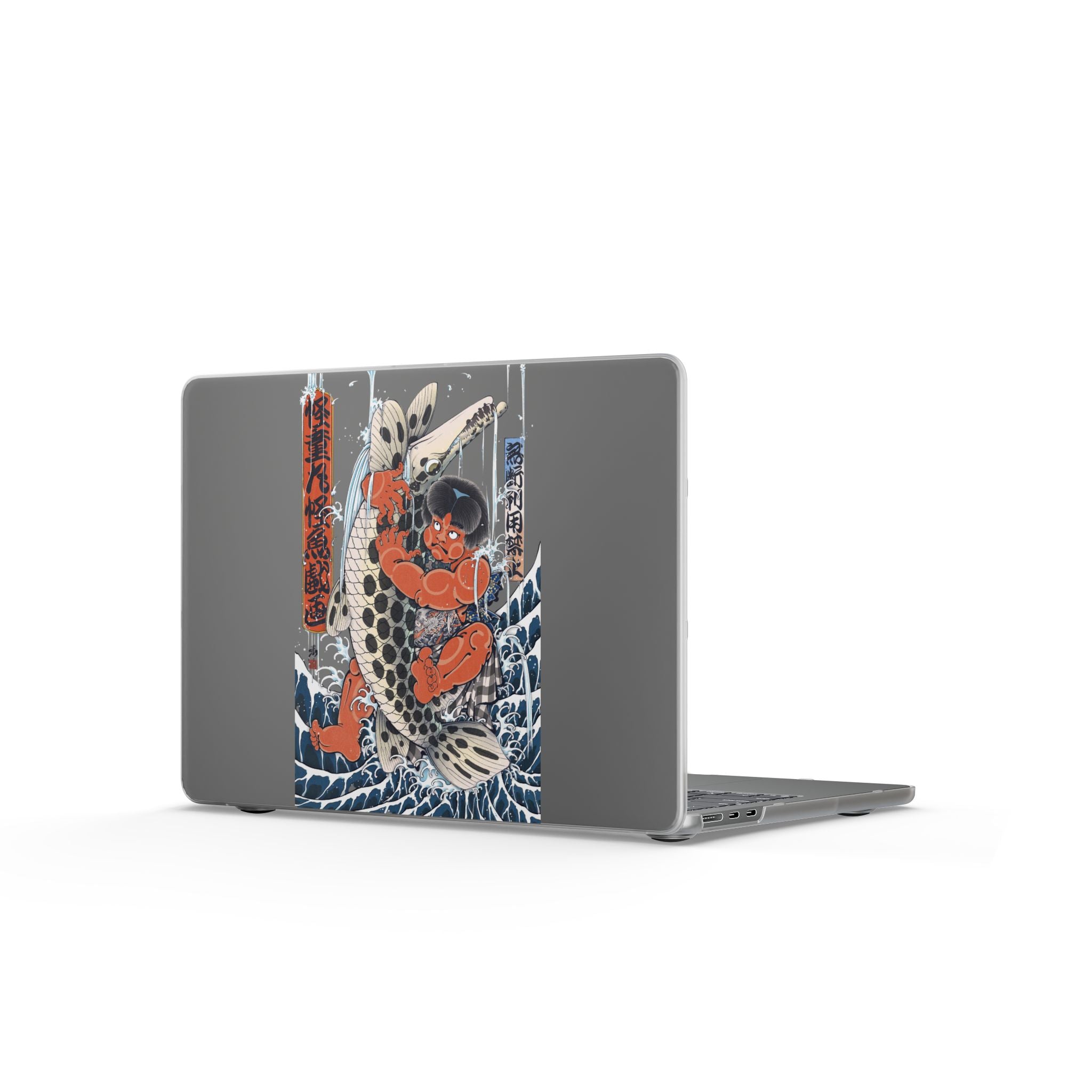 Matte MacBook Cases
