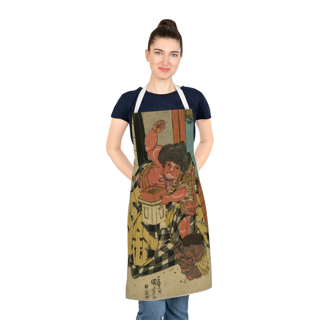 Kintaro Adult Apron