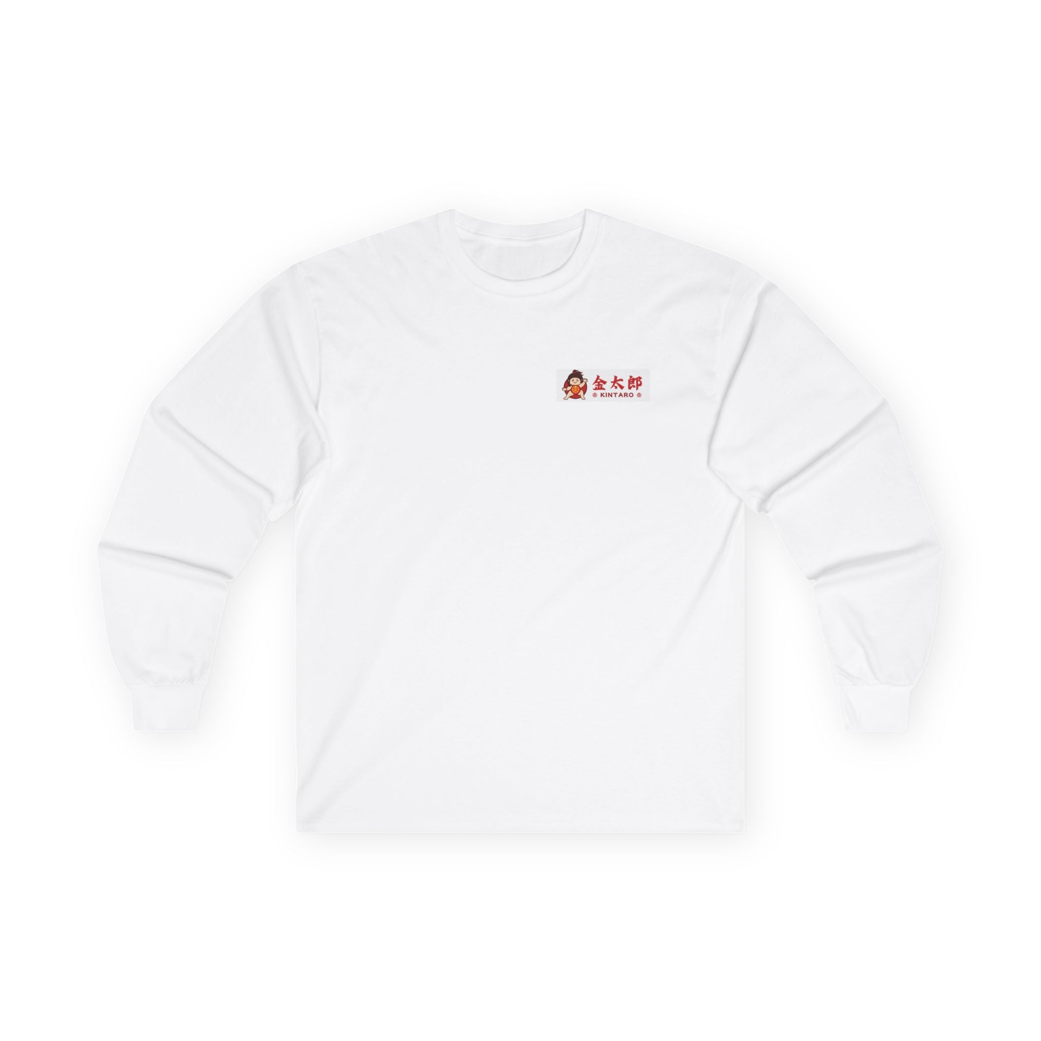 Koi & Cherry Blossom Long Sleeve Tee