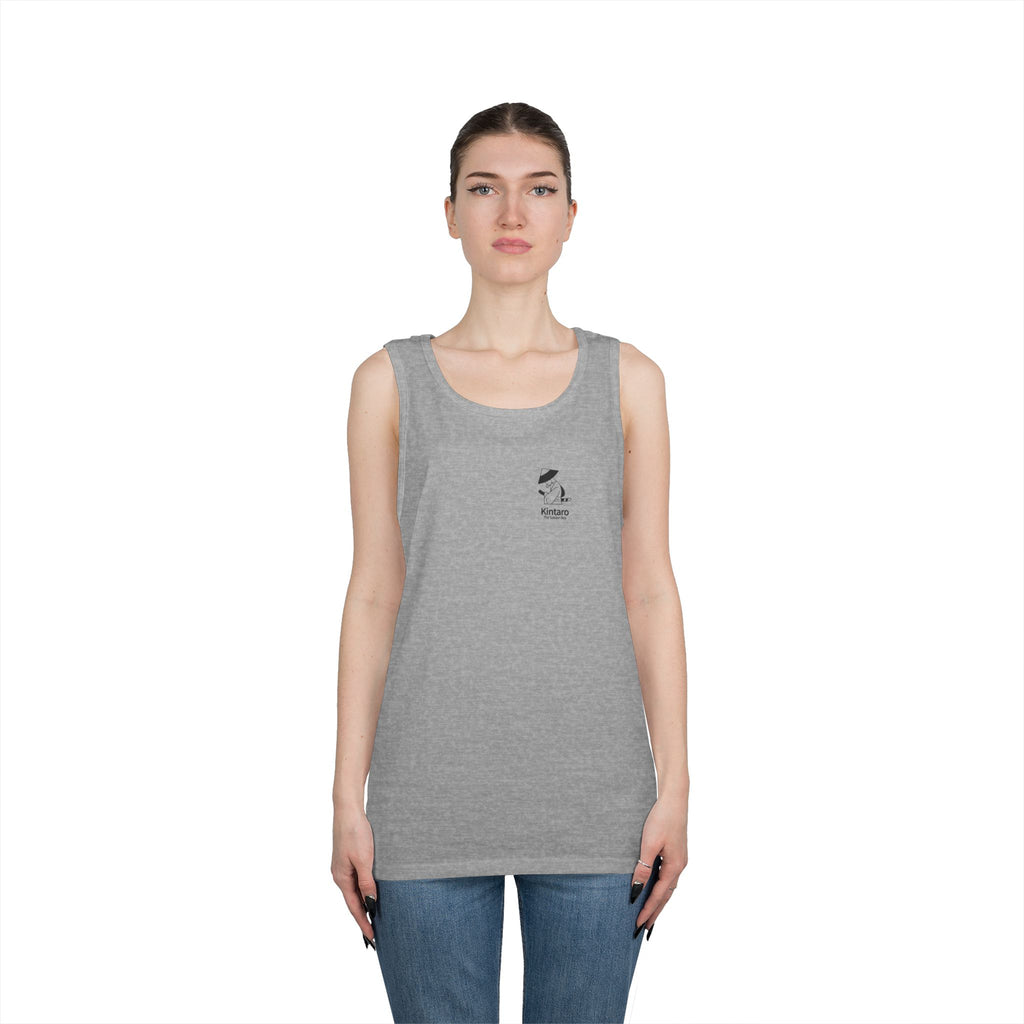 Japanese Ukiyo-e Kintaro Tank Top