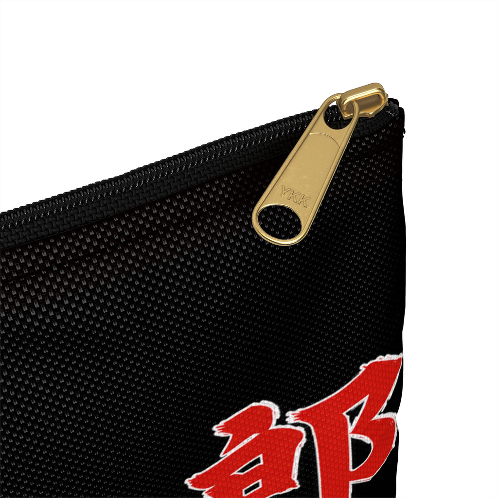 Kintaro The Golden Boy Accessory Pouch — Zip Bag