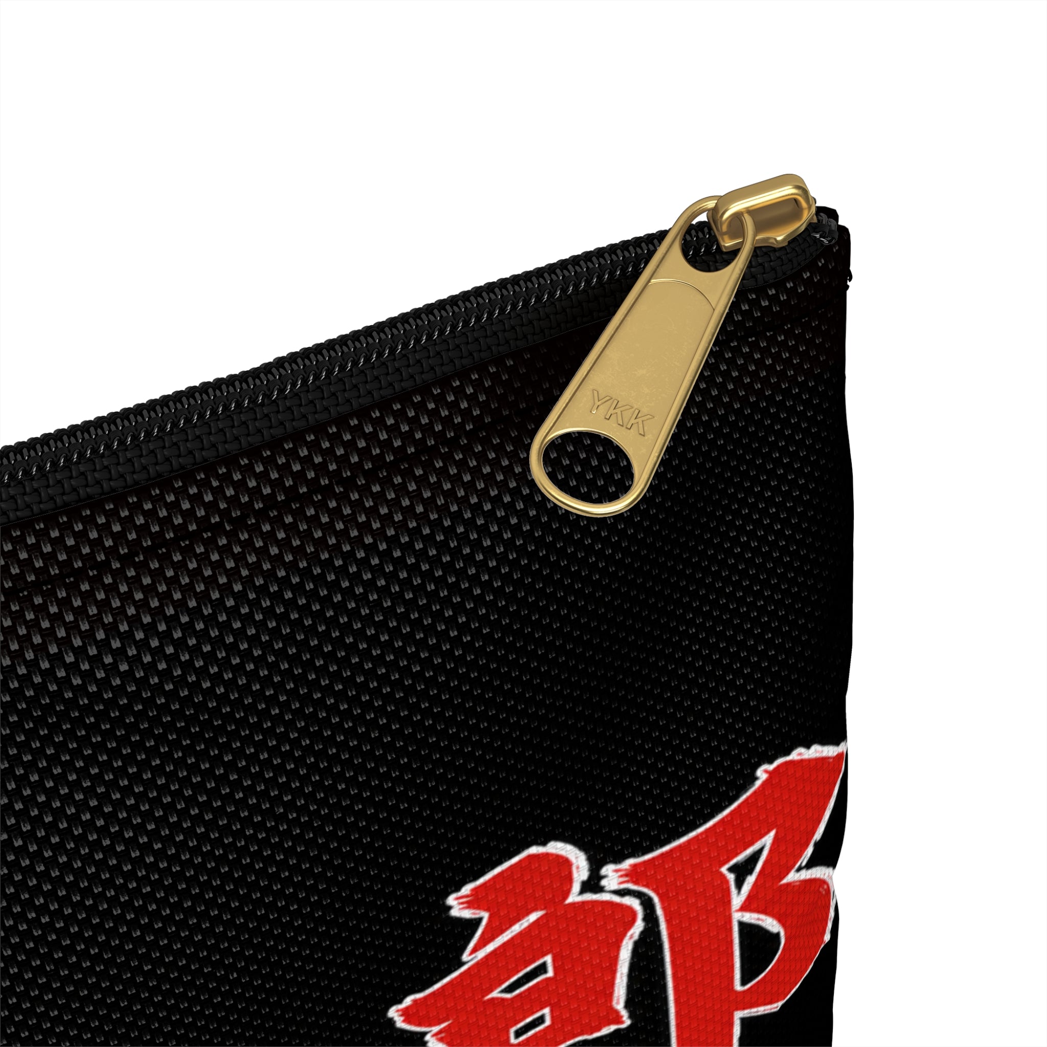 Kintaro The Golden Boy Accessory Pouch — Zip Bag