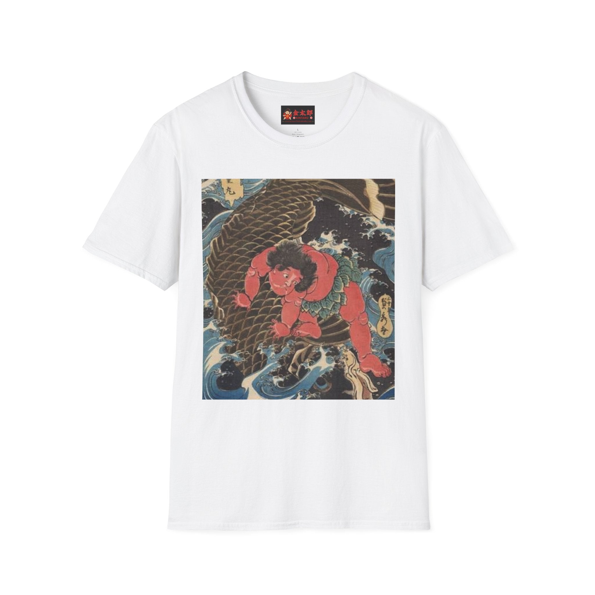 Unisex Softstyle T-Shirt