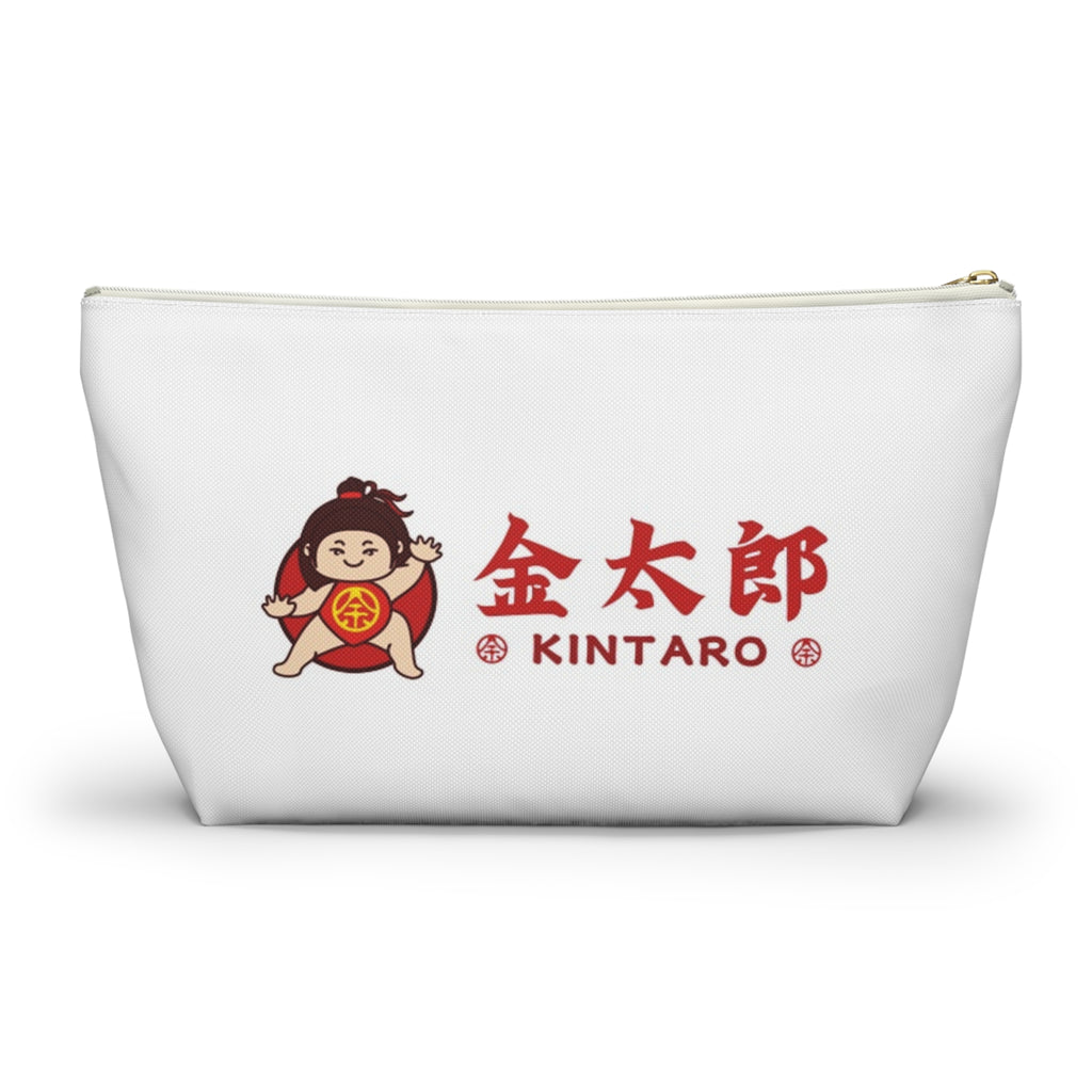 Kintaro Japanese Art Accessory Pouch