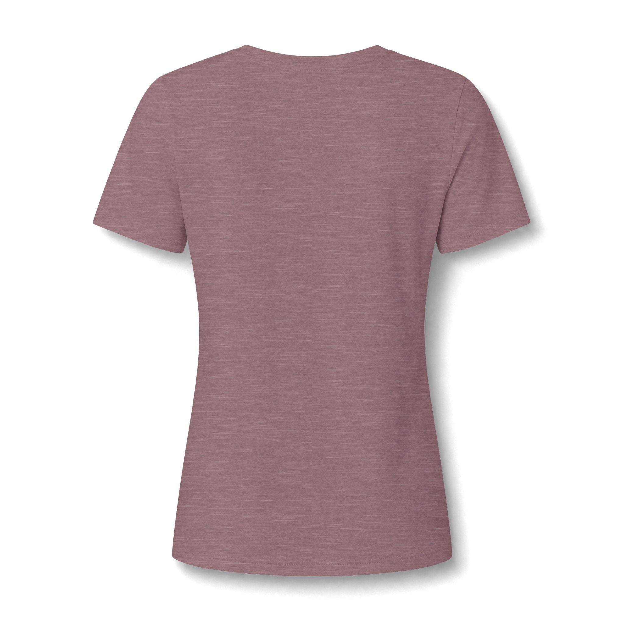 Kintaro and Koi V-Neck Tee  Women's Shirt