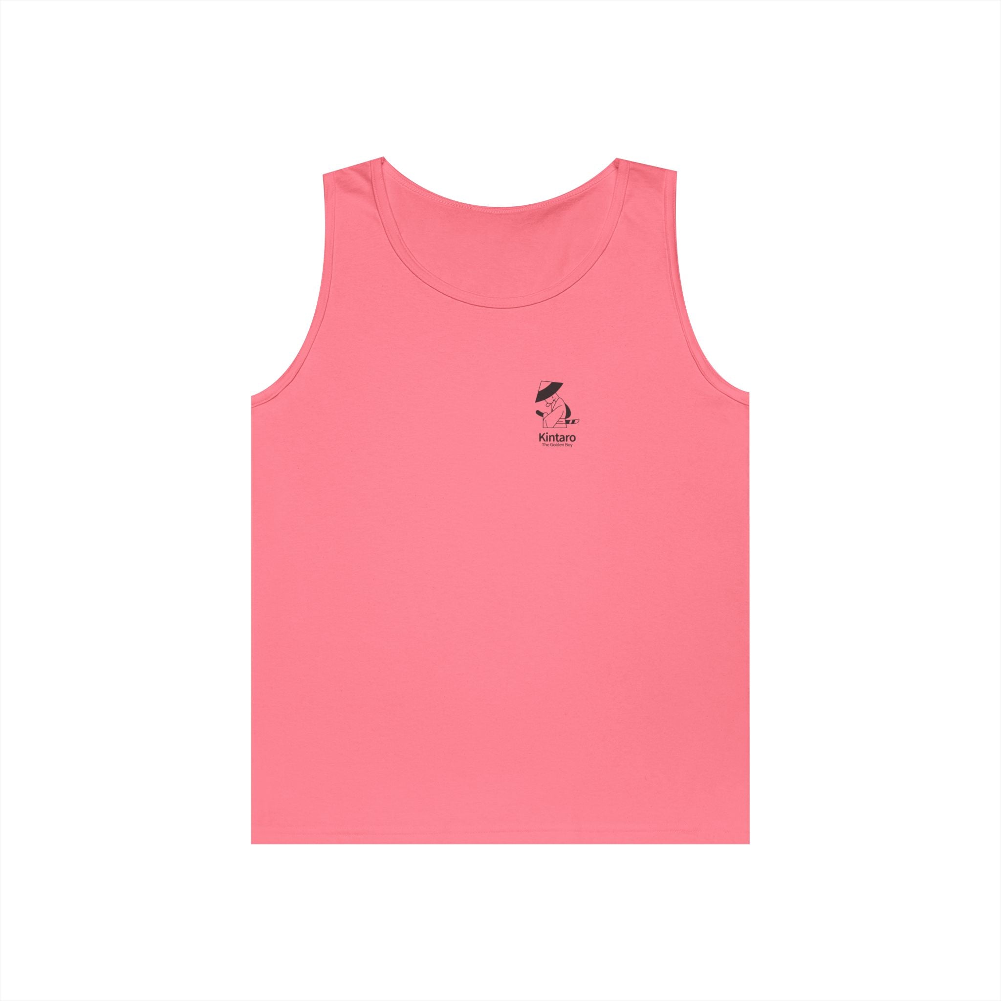 Japanese Ukiyo-e Kintaro Tank Top