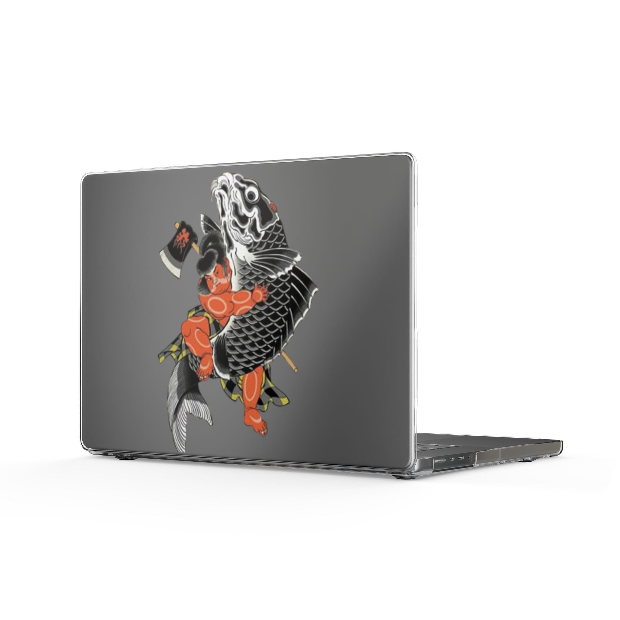 Clear MacBook Cases