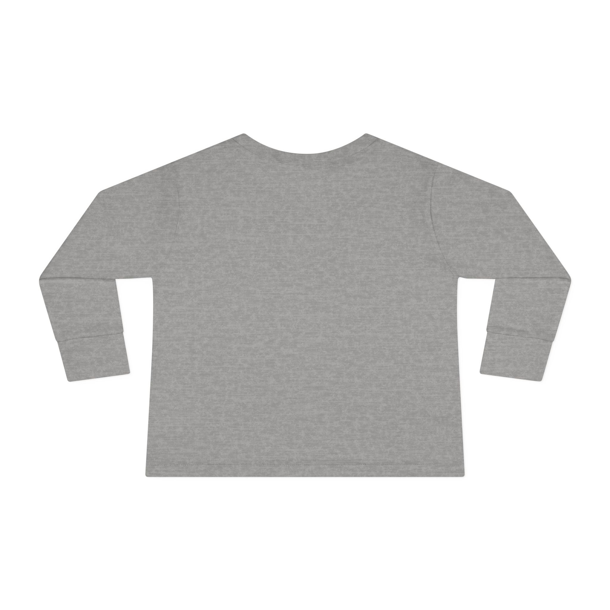 Kintaro Fighting Fish Toddler Long Sleeve Tee