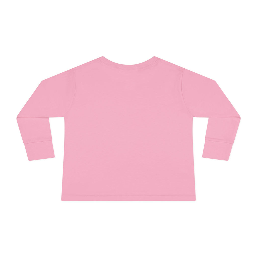Kintaro Fighting Fish Toddler Long Sleeve Tee
