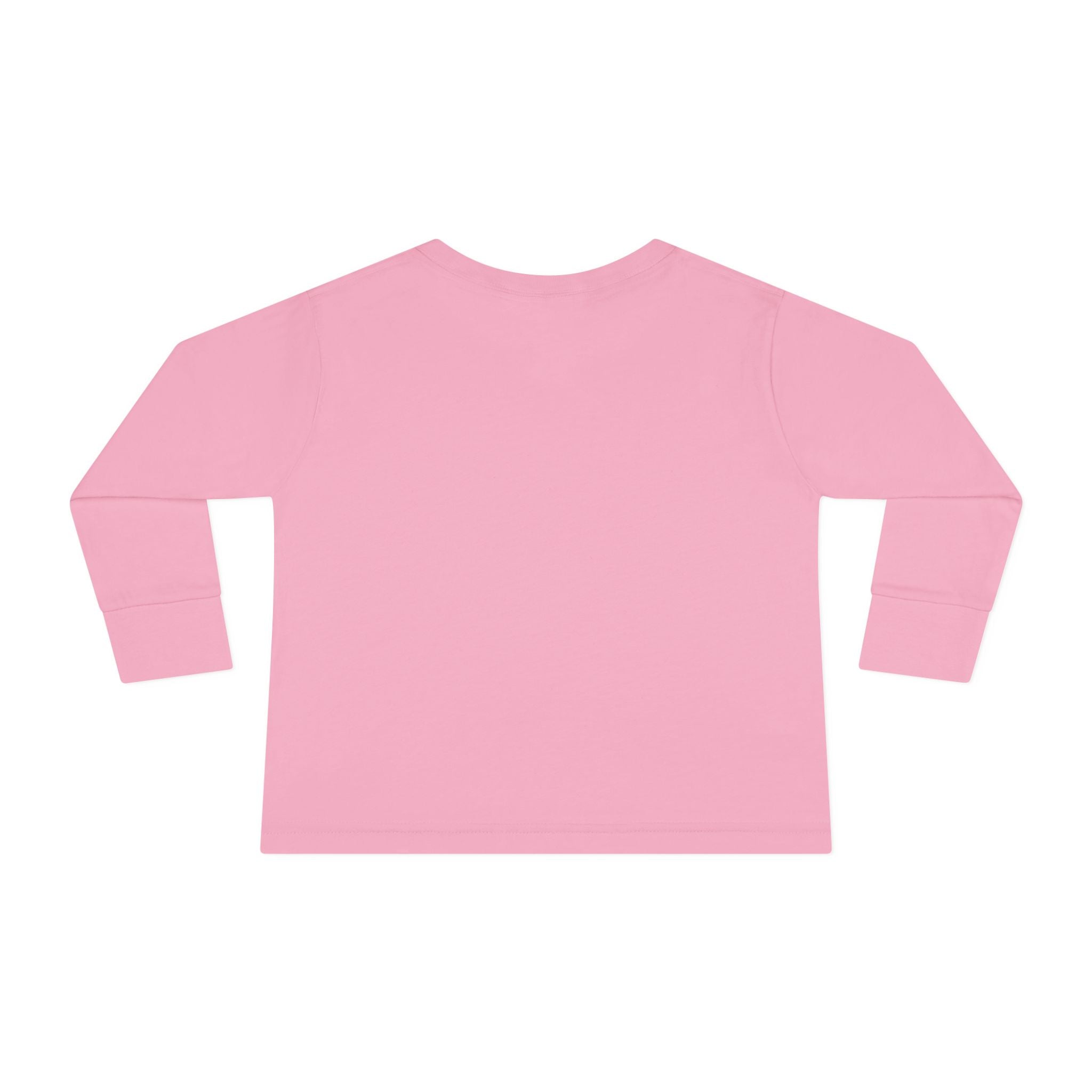 Kintaro Fighting Fish Toddler Long Sleeve Tee