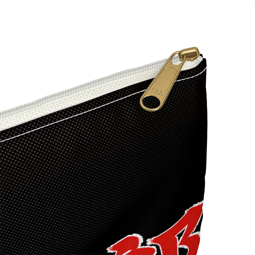 Kintaro The Golden Boy Accessory Pouch — Zip Bag