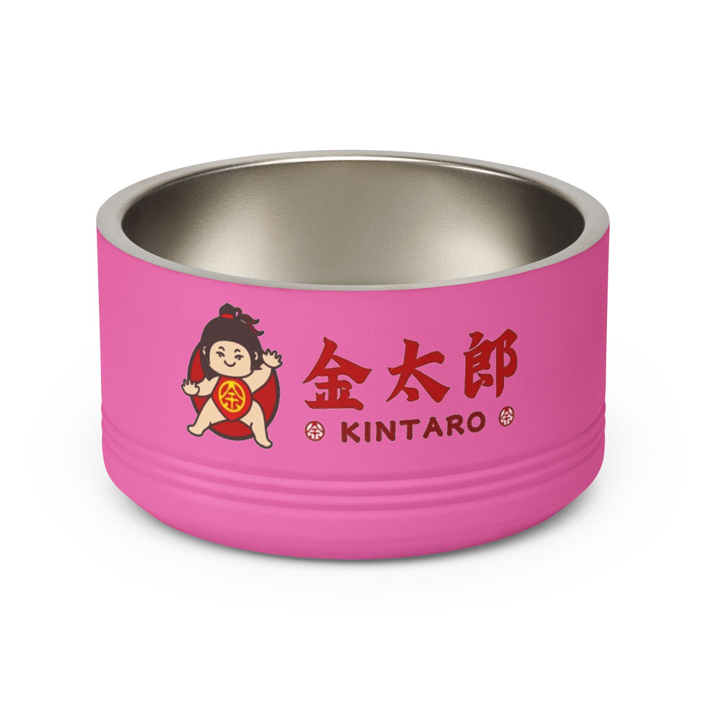 Kintaro The Golden Boy Pet Bowl, 18oz