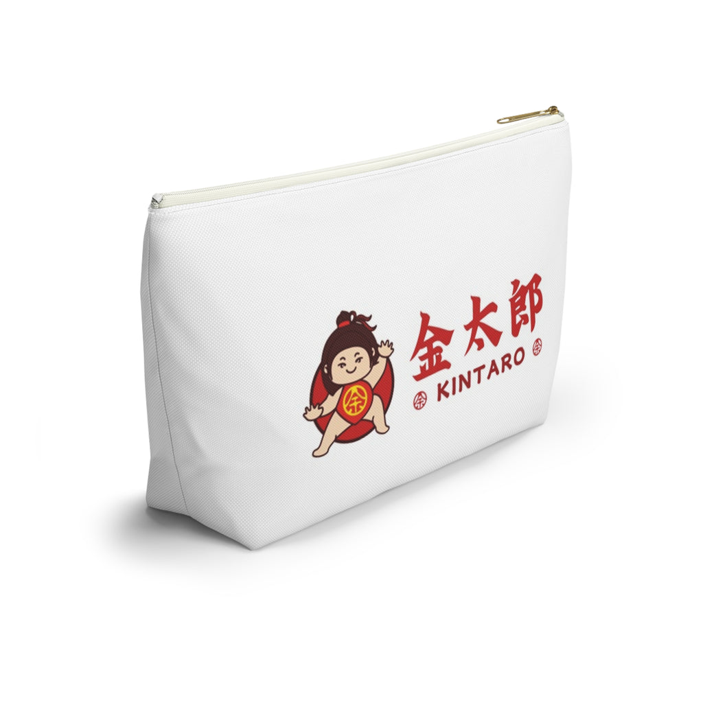 Kintaro Japanese Art Accessory Pouch
