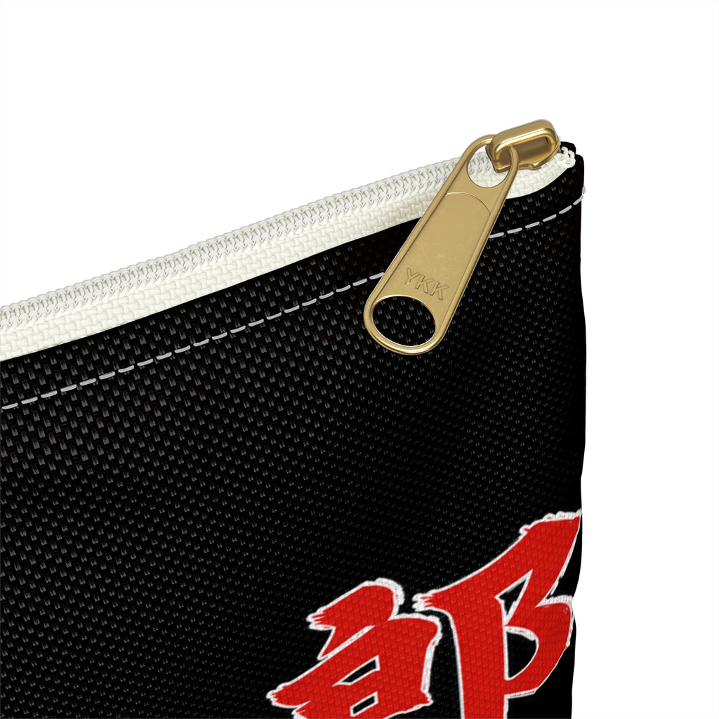Kintaro The Golden Boy Accessory Pouch — Zip Bag