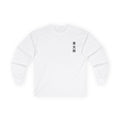Long Sleeve Tee — Kintaro and Japanese Koi