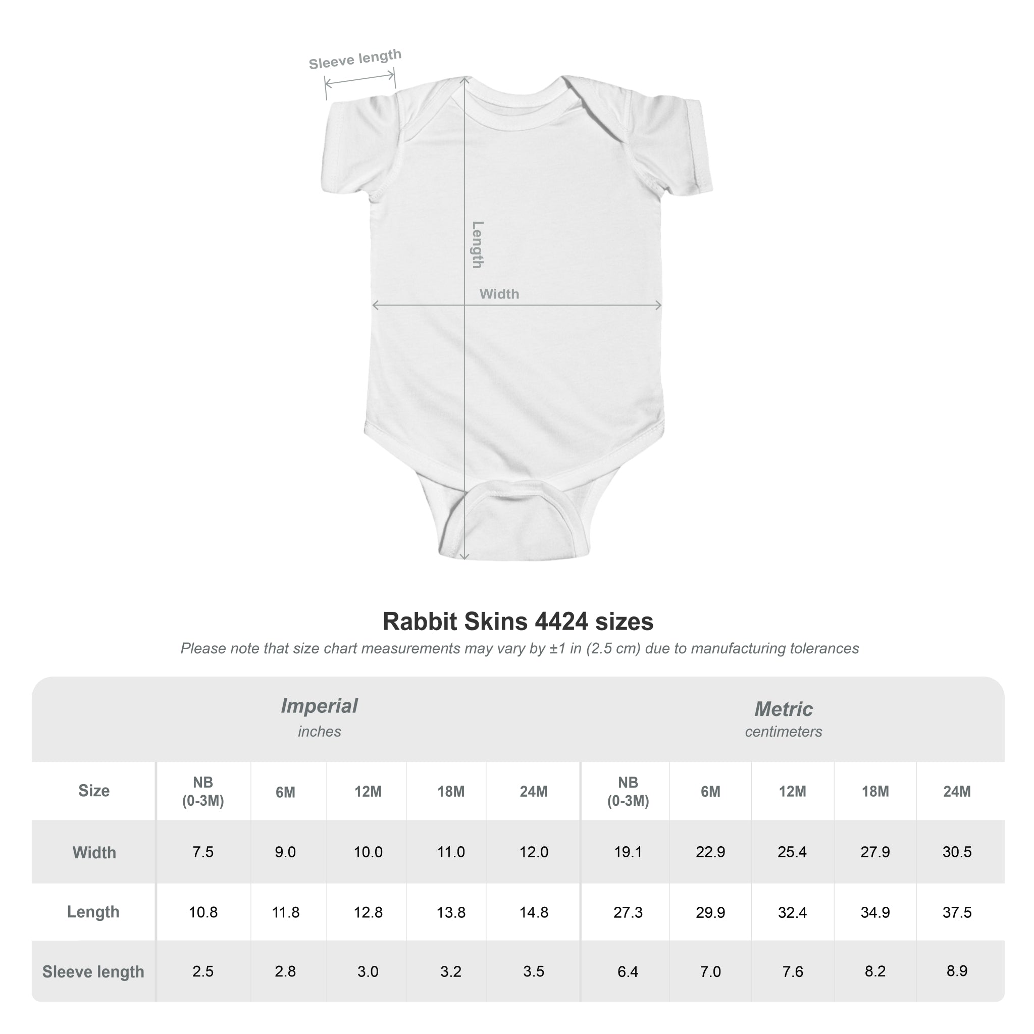 Infant Bodysuit — Kintaro The Golden Boy Koi & Tanuki Print