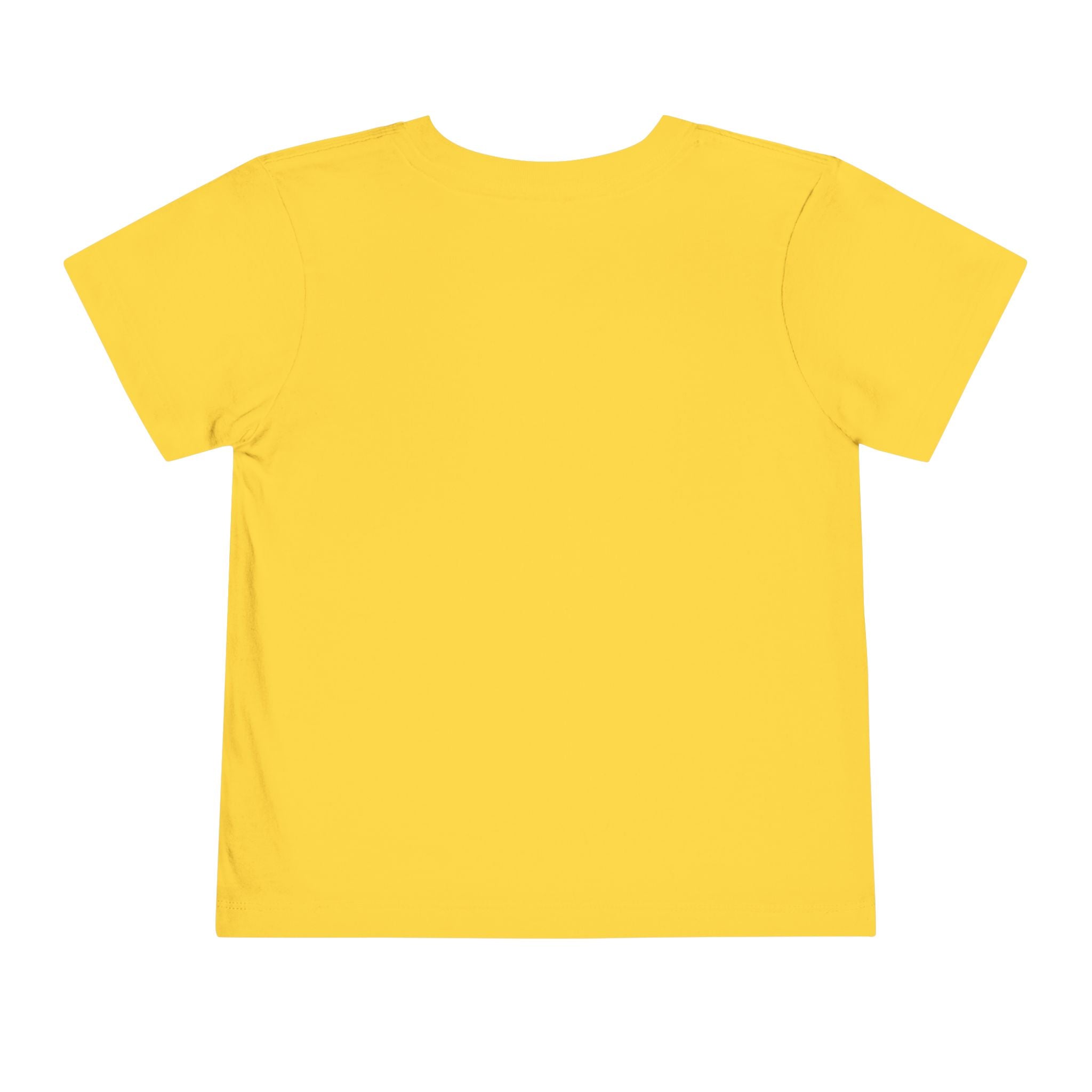 Toddler Short Sleeve Tee with Kintaro Fighting Fish Print