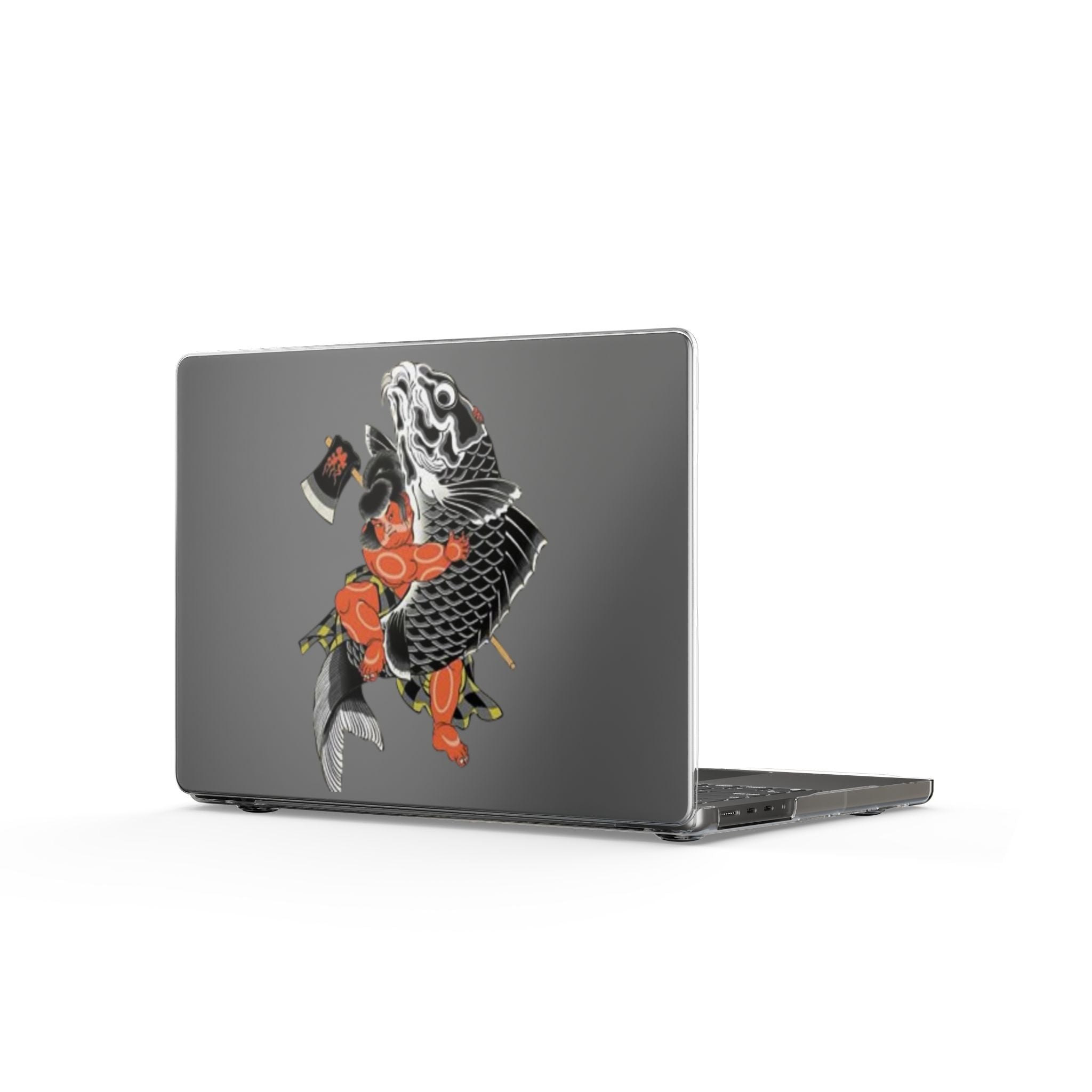 Clear MacBook Cases