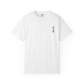 Unisex Dyed T-shirt - Kintaro Character